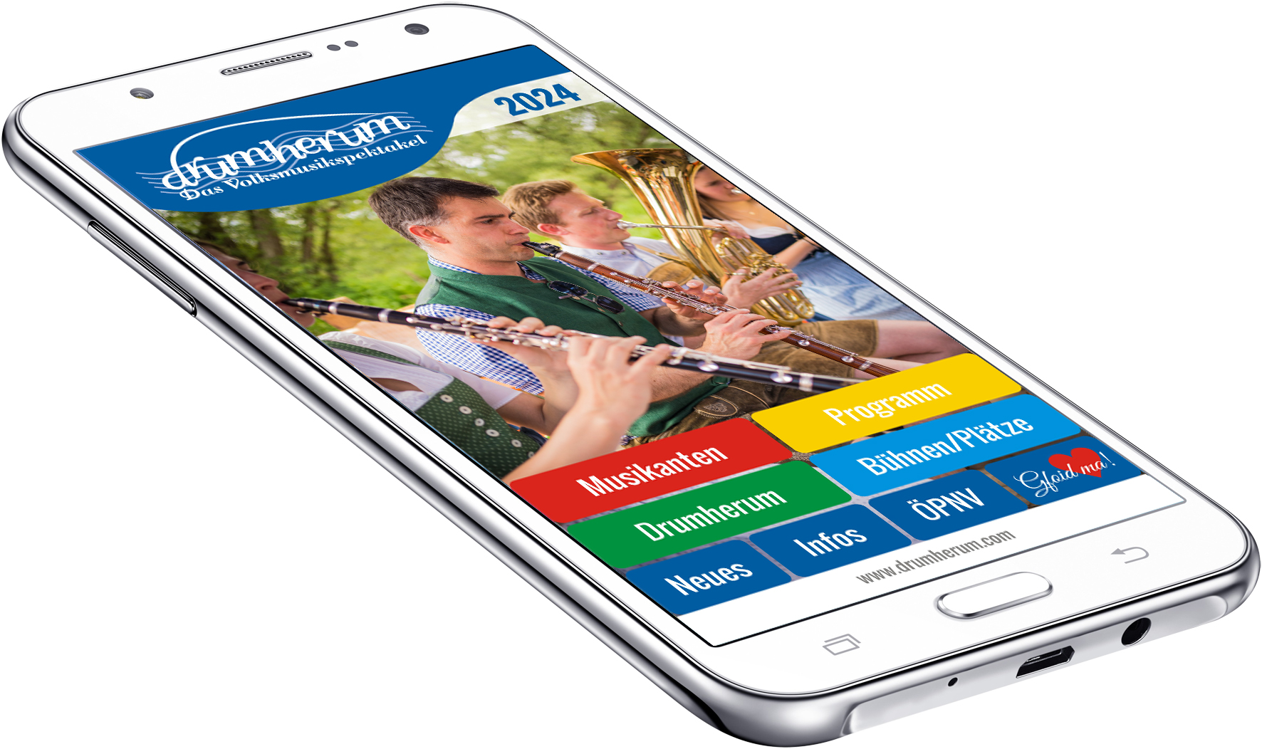 drumherum-App